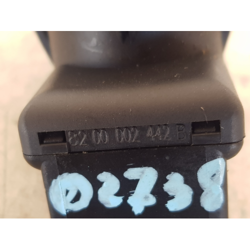 8200002442B COMANDO REGOLAZIONE SPECCHI ESTERNI RENAULT CLIO 1.2 B 55KW 2007 