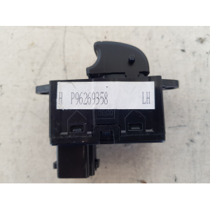 P96269358 COMANDO INTERRUTTORE ALZAVETRO DAEWOO NUBIRA R 1.6 B 76KW 2002