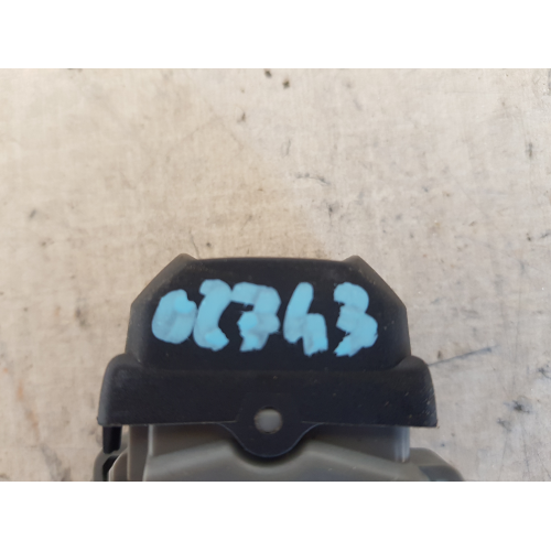 28082 02 COMANDO ALZAVETROANTERIORE DESTRO RENAULT CLIO 1.2 B 55KW 2007