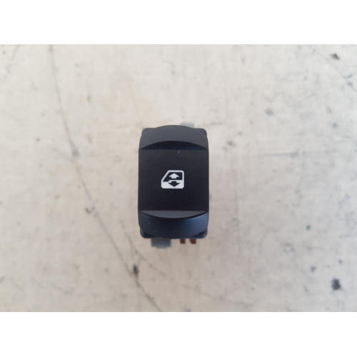 28082 02 COMANDO ALZAVETROANTERIORE DESTRO RENAULT CLIO 1.2 B 55KW 2007