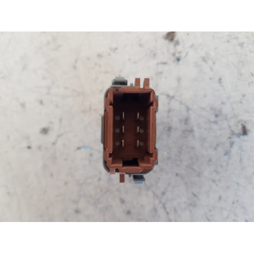 28082 02 COMANDO ALZAVETROANTERIORE DESTRO RENAULT CLIO 1.2 B 55KW 2007
