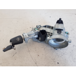56115E BLOCCO BLOCCHETTO DI AVVIAMENTO CON CHIAVE OPEL CORSA 1.2 B 63KW 2015 A12XER  