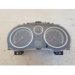 P0013373006 QUADRO STRUMENTI VEGLIA CONTACHILOMETRI KM OPEL CORSA 1.2 B 63KW 2015 A12XER  