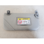 DU51-00014-AA ALETTA PANTINA PARASOLE LATERALE DESTRA FORD FIESTA 1.4 B GPL 71KW 2014