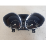 C1BT-10849-EAR QUADRO STRUMENTI VEGLIA CONTACHILOMETRI KM FORD FIESTA 1.4 B GPL 71KW 2014 RTJB A12833389
