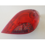 STOP FANALE POSTERIORE DESTRO PEUGEOT 207 2009
