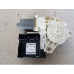 8P4959801D MOTORINO ALZAVETRO POSTERIORE SINISTRO AUDI A3 2.0 D 103KW 140CV 2005 BKD 0130822263