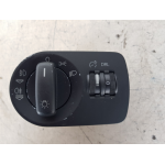 8P1941531AH COMANDO REGOLAZIONE LUCI E FARI AUDI A3 2.0 D 103KW 140CV 2005 BKD