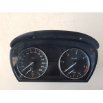 1025350-93 QUADRO STRUMENTI CONTACHILOMETRI BMW 320 D E92 2.0 D 130KW 2009 9187060-02  IK9187060021