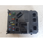9653667680 CENTRALINA SCATOLA PORTA FUSIBILI PEUGEOT 206 1.4 B 55KW 2006