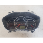 83800-0U280 QUADRO STRUMENTI VEGLIA CONTACHILOMETRI KM TOYOTA YARIS 1.4 D 66KW 2016 1ND TV MB157560-7715 YARIS
