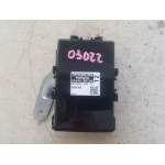 89690-0D120 CENTRALINA MODULO DI CONTROLLO TOYOTA YARIS 1.4 D 66KW 2016 1ND TV MB102850-2090