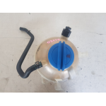 1K0121407A VASCHETTA ACQUA COMPENSAZIONE RADIATORE AUDI A3 2.0 D 103KW 140CV 2005 BKD