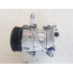 GE447260-4202 COMPRESSORE CLIMA ARIA CONDIZIONA A/C TATOYOTA YARIS 1.4 D 66KW 2016 1ND TV