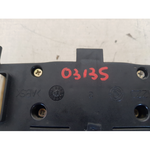 COMANDO INTERRUTTORE MULTIFUNZIONE FIAT PUNTO 188 1.2 B 44KW 2005
