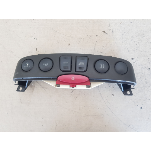 COMANDO INTERRUTTORE MULTIFUNZIONE FIAT PUNTO 188 1.2 B 44KW 2005