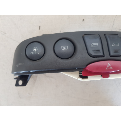 COMANDO INTERRUTTORE MULTIFUNZIONE FIAT PUNTO 188 1.2 B 44KW 2005