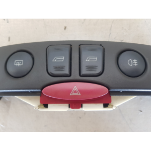 COMANDO INTERRUTTORE MULTIFUNZIONE FIAT PUNTO 188 1.2 B 44KW 2005