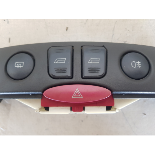 COMANDO INTERRUTTORE MULTIFUNZIONE FIAT PUNTO 188 1.2 B 44KW 2005