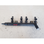 B671 32190.183.01 FLAUTO INIEZIONE CARBURANTE FIAT PANDA 1.2 B 44KW 2005