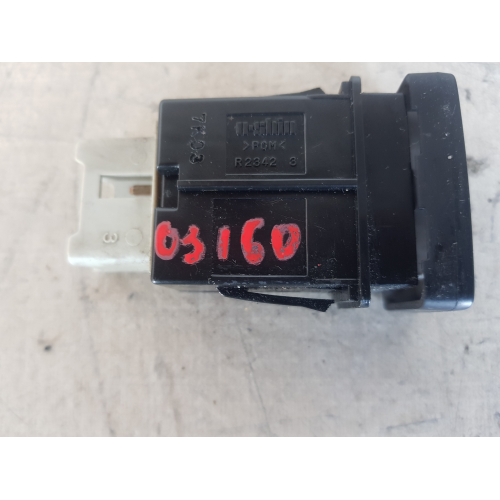 R2342 3 COMANDO INTERRUTTORE ILLUMI CANCEL SUZUKI SWIFT 1.3 D 55KW 2008 Z13DTJ