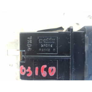 R2342 3 COMANDO INTERRUTTORE ILLUMI CANCEL SUZUKI SWIFT 1.3 D 55KW 2008 Z13DTJ