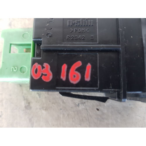 R2342 3 COMANDO INTERRUTTORE FENDINEBBIA SUZUKI SWIFT 1.3 D 55KW 2008 Z13DTJ