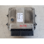 55563975 CENTRALINA MOTORE SUZUKI SWIFT 1.3 D 55KW 2008 Z13DTJ 33920-72KQ0 71600.146.01 MJD602.Y5