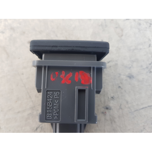 15B424 COMANDO INTERRUTTORE ANTICOLLISIONE TOYOTA AYGO 1.0 B 53KW 2019