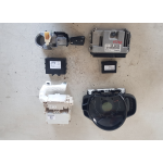 89661-0H550 KIT DI AVVIAMENTO COMPLETO TOYOTA AYGO 1.0 B 53KW 2019