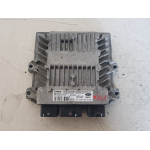 7S61-12A650-AA CENTRALINA MOTORE FORD FIESTA 1.4 D 50KW 2006 5WS40433A