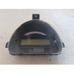 P9660225880 QUADRO STRUMENTI VEGLIA CONTA CHILOMETRI KM CITROEN C3 1.4 D 50KW 2006
