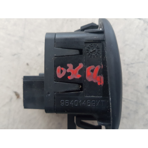 96401469XT PULSANTE COMANDO ALZAVETRO CITROEN C3 1.4 D 50KW 2006