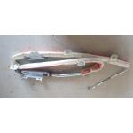 86220-34000 AIRBAG TENDINA SINISTRA SSANGYONG KORANDO 2.0 B GPL 109,60KW 2016 