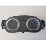 248100265r QUADRO STRUMENTI CONTACHILOMETRI DACIA DUSTER 1.5 D 81KW 2012