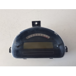 P9660225780 QUADRO STRUMENTI CONTACHILOMETRI CITROEN C3 1.4 D 50KW 2006