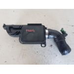 9647507680 TUBO RACCORDO ASPIRAZIONE PER FORD FIESTA 1.4  D 50KW 2006 9650712480