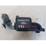 9647507680 TUBO ARIA INTERCOOLER FORD FIESTA 1.4 D 50KW 2006 9647507680