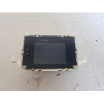 8A6T-18B955-BG DISPLAY COMPUTER DI BORDO FORD FIESTA 1.4 D 50KW 2008 B1H80 V077532