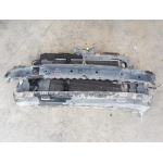 8V5117K876BD CALANDRA TRAVERSA CON KIT RADIATORE COMPLETO FORD FIESTA 1.4 D 2009 F6JD