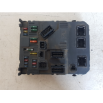 9650585780 CENTRALINA PORTA FUSIBIL CITROEN C3 1.4 50KW 2006 S118085200