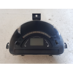 9650735480 QUADRO STRUMENTI VEGLIA CONTACHILOMETRI KM CITROEN C3 1.4 D 50KW 2006