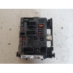 9643498880-00 CENTRALINA PORTA FUSIBILI BSM CITROEN C3 1.4 D 50KW 2006 T118470003