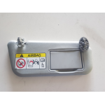 ALETTA PANTINA PARASOLE ANTERIORE DESTRA TOYOTA YARIS 1.4 D 66KW 2016 1ND TV
