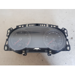 5G1920741B QUADRO STRUMENTI VEGLIA CONTACHILOMETRI KM VOLKSWAGEN GOLF 7 VII 1.6 D 81KW ANNO 2016 CXX