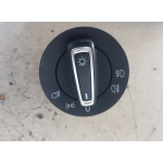 5G0941431BF COMANDO INTERRUTTORE REGOLAZIONE LUCI E FARI VOLKSWAGEN GOLF 7 VII 1.6 D 81KW ANNO 2016 CXX