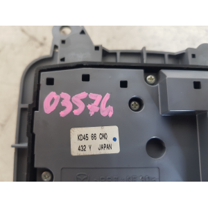 K0021 COMANDO INTERRUTTORE MULTIFUNZIONE MAZDA CX-5 2.2 D 110KW SH 2015