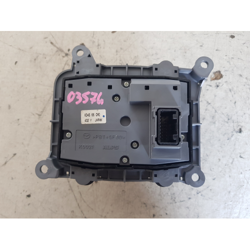 K0021 COMANDO INTERRUTTORE MULTIFUNZIONE MAZDA CX-5 2.2 D 110KW SH 2015
