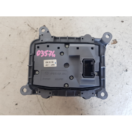 K0021 COMANDO INTERRUTTORE MULTIFUNZIONE MAZDA CX-5 2.2 D 110KW SH 2015
