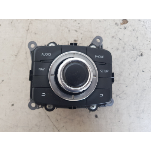K0021 COMANDO INTERRUTTORE MULTIFUNZIONE MAZDA CX-5 2.2 D 110KW SH 2015